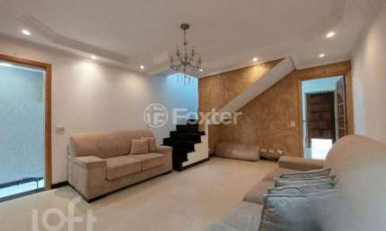 Casa com 2 quartos à venda na Rua Ernesto Setti, 256, Centro, São Bernardo do Campo, 120 m2 por R$ 658.000
