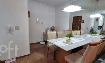 Cobertura com 2 quartos à venda na Rua Guarani, 308, Vila Valparaíso, Santo André, 128 m2 por R$ 698.000