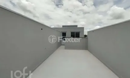 Cobertura com 2 quartos à venda na Avenida Valentim Magalhães, 234, Vila Guarani, Santo André, 54 m2 por R$ 416.000
