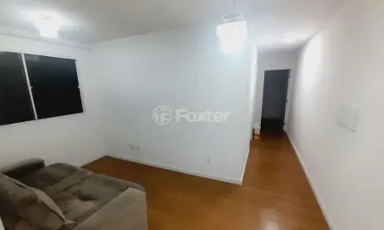 Apartamento com 2 quartos à venda na Estrada dos Mirandas, 315, Jardim Maria Duarte, São Paulo, 44 m2 por R$ 270.000