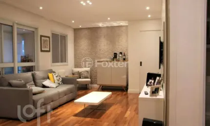 Apartamento com 3 quartos à venda na rua bacaetava, 264, vila gertrudes, são paulo, 127 m2 por r$ 1.820.000