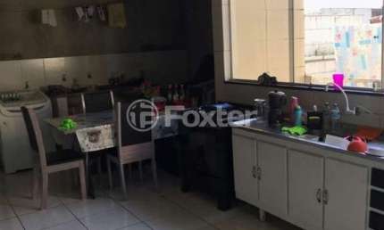 Casa com 4 quartos à venda na Rua Pau Brasil, 222, Alvarenga, São Bernardo do Campo, 180 m2 por R$ 446.000