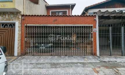 Casa com 2 quartos à venda na Rua Dario Luiz Setti, 126, Centro, São Bernardo do Campo, 136 m2 por R$ 580.000