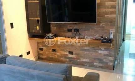 Apartamento com 2 quartos à venda na Avenida Milton, 247, Vila Galvão, Guarulhos, 56 m2 por R$ 410.000