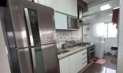 Apartamento com 3 quartos à venda na avenida olinto demarchi, 40, taboão, são bernardo do campo, 70 m2 por r$ 530.000