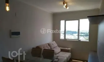 Apartamento com 2 quartos à venda na Avenida Fábio Eduardo Ramos Esquivel, 2900, Canhema, Diadema, 44 m2 por R$ 286.200