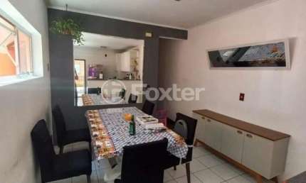 Casa com 4 quartos à venda na Rua Antônio de Lima, 138, Jardim Ocara, Santo André, 174 m2 por R$ 620.000