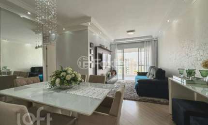 Apartamento com 3 quartos à venda na Rua Braga, 202, Vila Lusitânia, São Bernardo do Campo, 92 m2 por R$ 900.000