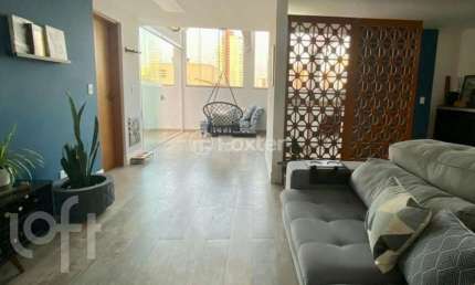 Cobertura com 3 quartos à venda na Rua Flávio Fongaro, 456, Jardim do Mar, São Bernardo do Campo, 114 m2 por R$ 739.000