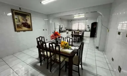 Casa com 2 quartos à venda na Rua Itália, 261, Jardim Santo Antônio, Santo André, 381 m2 por R$ 988.990