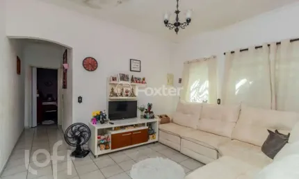 Casa com 2 quartos à venda na rua rodrigues barbosa, 48, vila regente feijó, são paulo, 100 m2 por r$ 530.000
