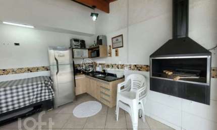 Cobertura com 2 quartos à venda na Rua Coronel Seabra, 1654, Vila Marina, Santo André, 114 m2 por R$ 499.000