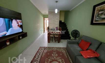 Casa com 2 quartos à venda na Rua Camerun, 111, Parque Oratório, Santo André, 77 m2 por R$ 470.000