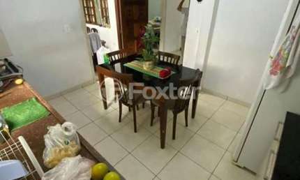 Casa com 2 quartos à venda na Rua Eduardo Prado, 113, Utinga, Santo André, 90 m2 por R$ 599.000
