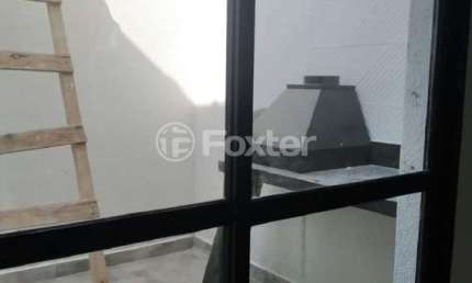 Apartamento com 2 quartos à venda na Rua Fernando de Mascarenhas, 330, Vila Humaitá, Santo André, 50 m2 por R$ 350.000