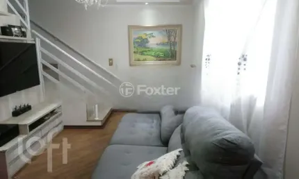 Casa com 3 quartos à venda na Rua Holanda, 365, Parque das Nações, Santo André, 156 m2 por R$ 675.000