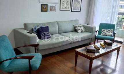 Apartamento com 3 quartos à venda na Avenida Doutor Cesário Bastos, 217, Vila Bastos, Santo André, 140 m2 por R$ 720.000