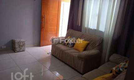 Casa com 2 quartos à venda na Rua João Martin Bianco, 99, Centro, São Bernardo do Campo, 111 m2 por R$ 530.000