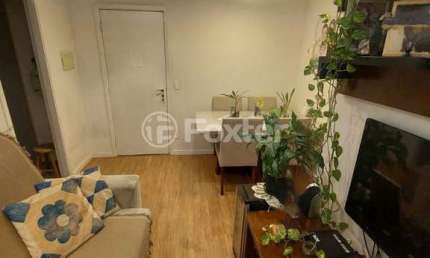 Apartamento com 2 quartos à venda na Avenida Pedro Américo, 1115, Vila Homero Thon, Santo André, 52 m2 por R$ 350.000