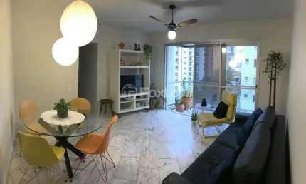 Apartamento com 3 quartos à venda na rua doutor fadlo haidar, 165, vila olímpia, são paulo, 100 m2 por r$ 1.250.000
