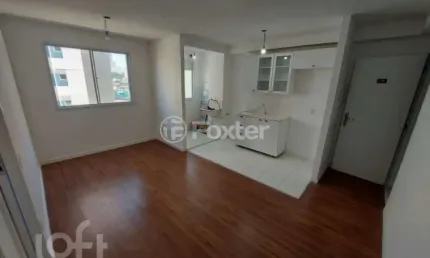 Apartamento com 1 quarto à venda na Rua do Lavapés, 485, Cambuci, São Paulo, 36 m2 por R$ 295.000