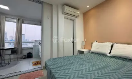 Apartamento com 1 quarto à venda na Rua Álvaro Guimarães, 9, Bela Vista, São Paulo, 32 m2 por R$ 590.000