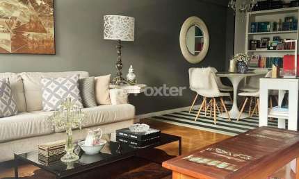 Apartamento com 3 quartos à venda na Rua Conselheiro Brotero, 686, Santa Cecília, São Paulo, 90 m2 por R$ 1.100.000