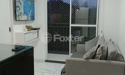 Apartamento com 2 quartos à venda na Rua Aimorés, 80, Socorro, São Paulo, 36 m2 por R$ 410.000