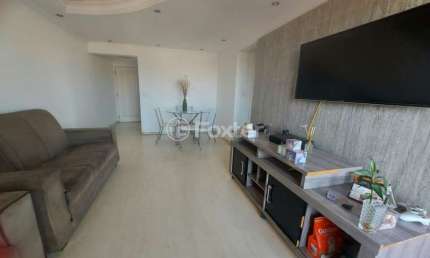 Apartamento com 2 quartos à venda na Rua Campo Comprido, 3, Vila Romero, São Paulo, 60 m2 por R$ 389.000