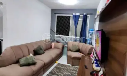 Apartamento com 2 quartos à venda na rua vicente carducho, 240, jardim remo, são paulo, 44 m2 por r$ 300.000
