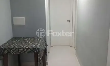 Apartamento com 2 quartos à venda na Rua Cabo Estácio da Conceição, 590, Parque Maria Helena, São Paulo, 44 m2 por R$ 275.000