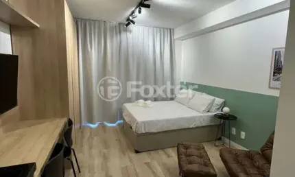 Apartamento com 1 quarto à venda na rua sílvia, 391, bela vista, são paulo, 27 m2 por r$ 620.000