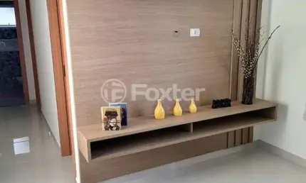 Apartamento com 2 quartos à venda na Rua Hermeto Lima, 652, Vila Alpina, São Paulo, 53 m2 por R$ 350.000