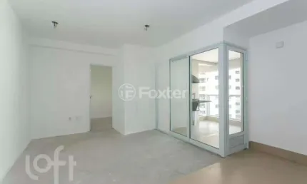 Apartamento com 1 quarto à venda na rua platina, 151, vila azevedo, são paulo, 56 m2 por r$ 605.000