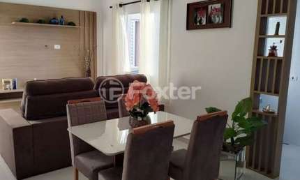 Apartamento com 2 quartos à venda na Rua Hermeto Lima, 652, Vila Alpina, São Paulo, 59 m2 por R$ 390.000