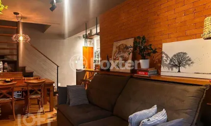 Cobertura com 2 quartos à venda na Rua João Pais, 185, Santo Amaro, São Paulo, 120 m2 por R$ 1.650.000