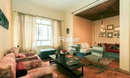 Apartamento com 3 quartos à venda na Alameda Santos, 2491, Cerqueira César, São Paulo, 130 m2 por R$ 1.250.000