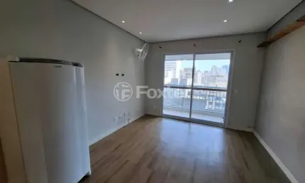 Kitnet / stúdio à venda na rua genebra, 151, bela vista, são paulo, 28 m2 por r$ 300.000