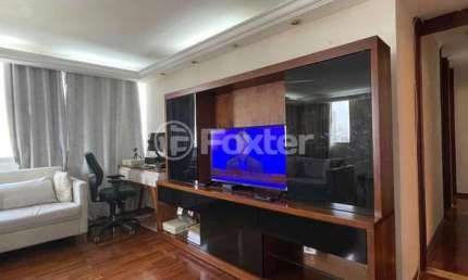 Apartamento com 4 quartos à venda na Avenida Paes de Barros, 356, Mooca, São Paulo, 140 m2 por R$ 800.000