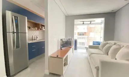 Apartamento com 2 quartos à venda na Rua Jacaré-Copaíba, 30, Vila Marina, São Paulo, 53 m2 por R$ 480.000