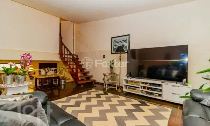 Casa com 4 quartos à venda na rua barão de jaceguai, 499, campo belo, são paulo, 280 m2 por r$ 2.000.000