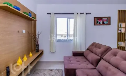 Apartamento com 2 quartos à venda na Rua Hermeto Lima, 652, Vila Alpina, São Paulo, 59 m2 por R$ 360.000