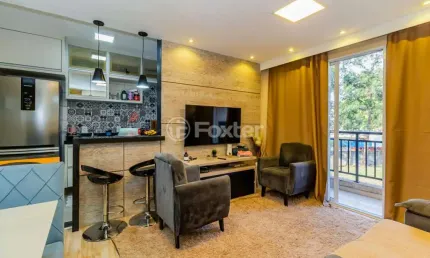 Apartamento com 2 quartos à venda na rua henrique casela, 58, jardim américa da penha, são paulo, 48 m2 por r$ 355.000