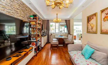 Apartamento com 2 quartos à venda na Rua Professor Hilário Veiga de Carvalho, 141, Vila Suzana, São Paulo, 80 m2 por R$ 650.000