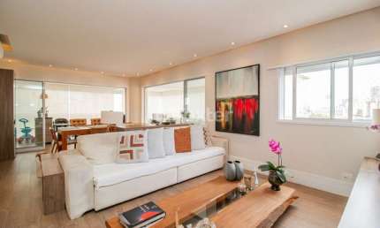 Apartamento com 3 quartos à venda na Travessa Padre Machado, 898, Bosque da Saúde, São Paulo, 163 m2 por R$ 2.600.000