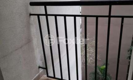 Apartamento com 2 quartos à venda na Alameda Princeza Januária, 46, Nova Petrópolis, São Bernardo do Campo, 46 m2 por R$ 350.000