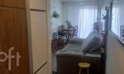 Apartamento com 2 quartos à venda na Rua Vinte e Quatro de Fevereiro, 488, Casa Branca, Santo André, 49 m2 por R$ 360.000
