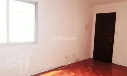Apartamento com 2 quartos à venda na Rua Pereira da Nóbrega, 103, Vila Monumento, São Paulo, 57 m2 por R$ 390.000