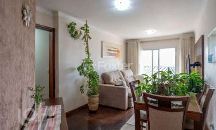 Apartamento com 3 quartos à venda na Rua das Mangueiras, 65, Vila Santo Estéfano, São Paulo, 71 m2 por R$ 475.000