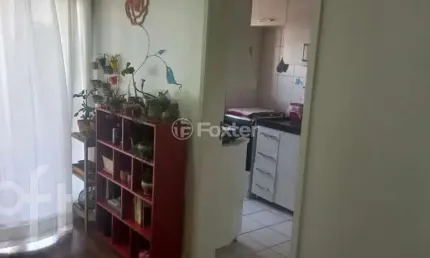 Apartamento com 2 quartos à venda na Rua Vinte e Quatro de Fevereiro, 488, Casa Branca, Santo André, 49 m2 por R$ 380.000
